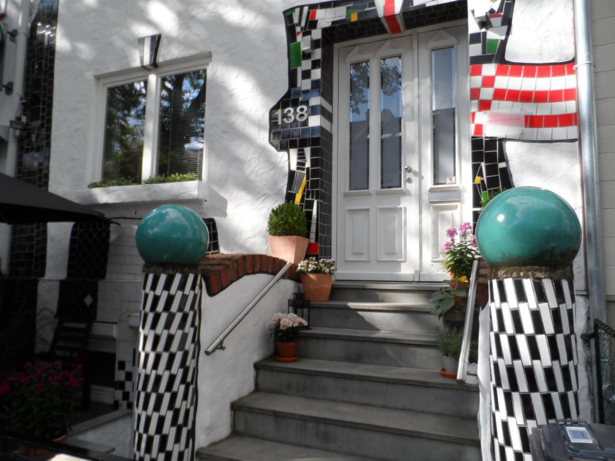 Homestay! Einhundertachtunddreissig Bremen Ngoại thất bức ảnh