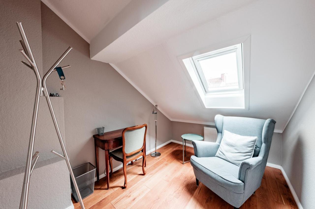 Homestay! Einhundertachtunddreissig Bremen Ngoại thất bức ảnh