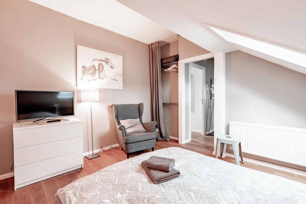 Homestay! Einhundertachtunddreissig Bremen Ngoại thất bức ảnh