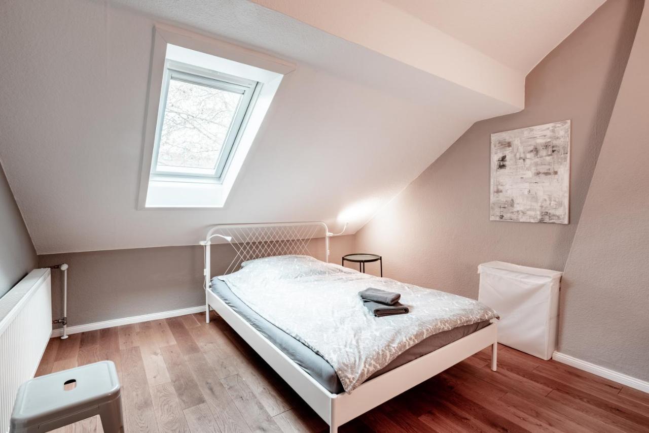 Homestay! Einhundertachtunddreissig Bremen Ngoại thất bức ảnh